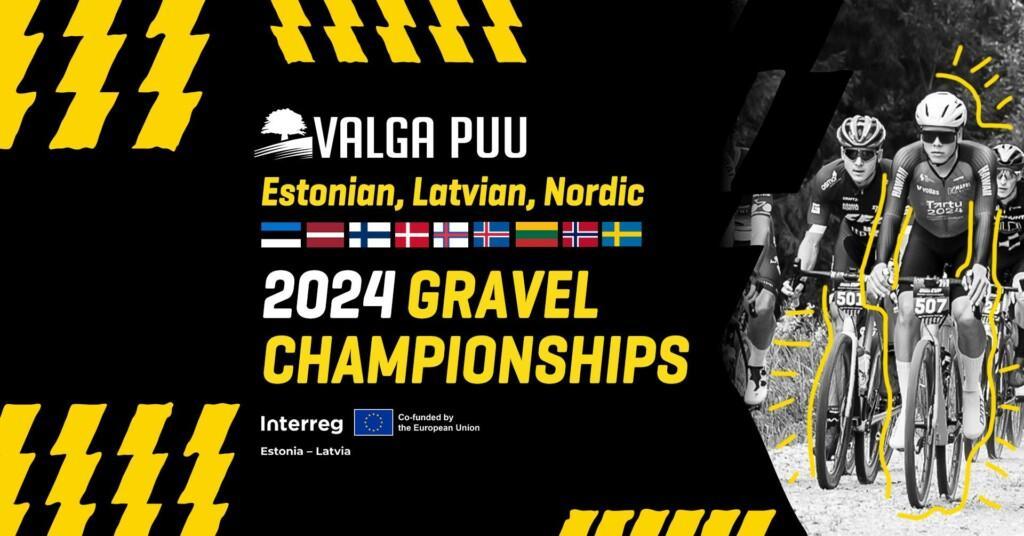 Nordic Gravel Championships 2024