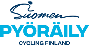 Suomen Pyöräily Logo