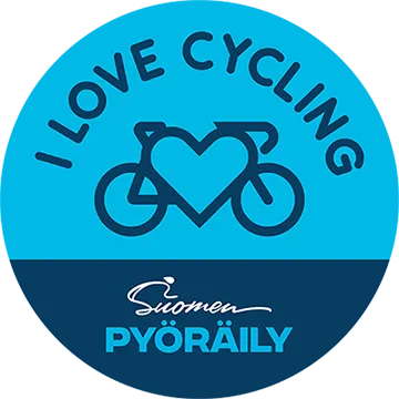 I Love Cycling - Suomen Pyöräily