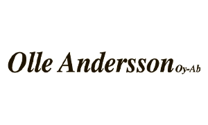 Logo Olle Andersson
