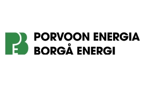 Logo Porvoon Energia