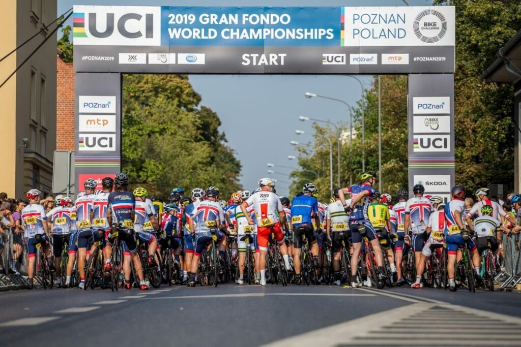 UCI Gran Fondo World Championships 2024